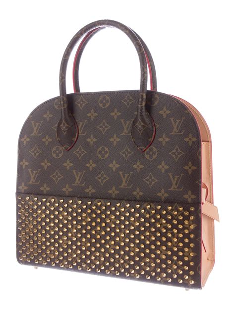 lv christian louboutin bag|christian louboutin bags on sale.